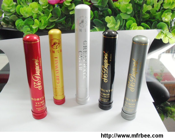 best_price_aluminum_cigar_tube_customized_design_cigar_tube
