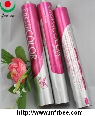 aluminum_collapsible_tube_for_hair_cosmetic