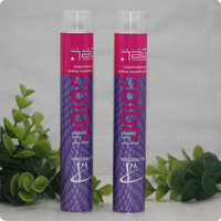 tube aluminum hair color, aluminum tube, packaging aluminum tube