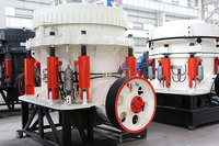 more images of Hydraulic cone Crusher