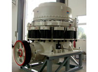 more images of Symons cone Crusher