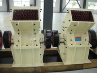 more images of Hammer crusher