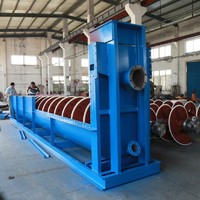 more images of screw sand washer sand washing machine for sand washing plant