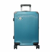 more images of ABS+PC Eight-Wheel Trolley Case XJ-HL43