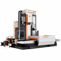 more images of HBC SERIES CNC HORIZONTAL BORING MILL FOR SALE