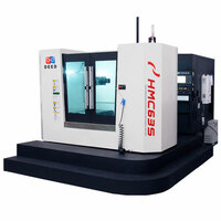 more images of HMC-S HORIZONTAL MACHINING CENTER WITH PALLET CHANGER