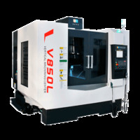 more images of Vertical Machining Center