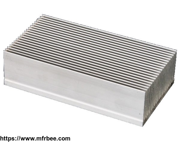 bonded_fin_heat_sinks_yinghua_electronic_more_than_15_year_s_experience