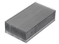 more images of Extruded Heat Sinks--Yinghua Electronic, More than 15 year's Experience