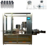 more images of Ampoule Filling Machine