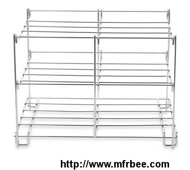 three_tiered_oven_racks_save_space_and_hold_more_food