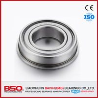 more images of Sigle Row high quality low noise Deep Groove Ball Bearings