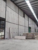 more images of resistant to fire and water excellent quality EPS Cement Foam Sandwich Panel