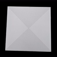 more images of durable anti-water no denting calcium silicate ceiling tile very good quality