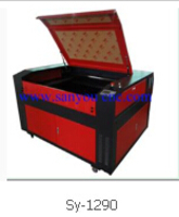 more images of Laser Engraving Machine Sy-1290