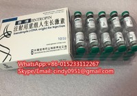 Wholesale 99% Purity Genotropin with injection pen HGH Pen B12 Shots Growth Hormone For Body builder hgh 200IU
