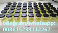 Purity 99% Drostanolone Propionate 100mg finished oil bodybuilding oil 10ml vial ready for ship