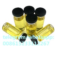 Injectable Methenolone Enanthate 100mg 200mg finished oil bodybuilding oil 10ml vial ready for ship
