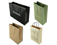 more images of cheap printed paper bags