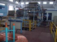 more images of Copper rod producing machine ,upward continuous casting and rolling machine/system