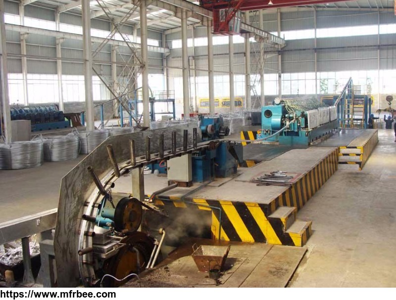 oxygen_free_copper_wire_material_production_line_equipment_machine