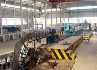 more images of Upward continuous casting system,oxygen-free copper material production line