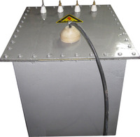 more images of High Voltage Electrostatic Generator
