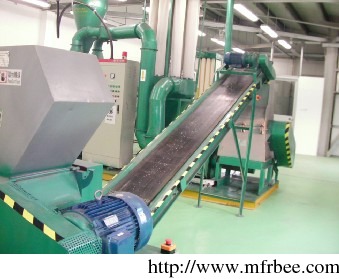 two_stage_crushing_and_conveying_machine
