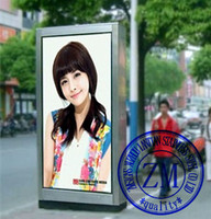 more images of Outdoor Advertising Light Box