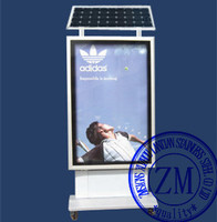 more images of Solar Advertising Light Box