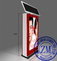 more images of Solar Advertising Light Box