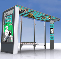 more images of Bus Stop Shelter Prices