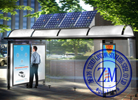 more images of Solar Bus Shelter