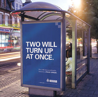 more images of Bus Shelter Advertising