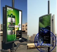 more images of Street Pole Advertising