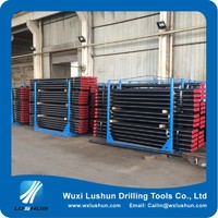 Drill pipe for HDD rig/ machine