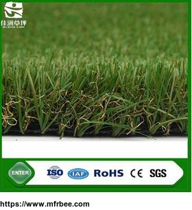 sgs_test_waterproof_soft_green_natural_looking_synthetic_turf_ornamental_garden_artificial_grass