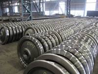 more images of railway wheel crane wheel mining wheel gear wheel railway tyres