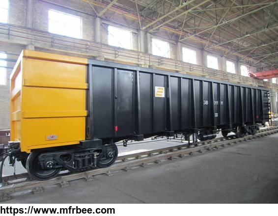 railway_wagon_coal_open_top_wagon_powder_cement_grain_hopper_wagon_oil_tank_railcar_railway_flat_railcar