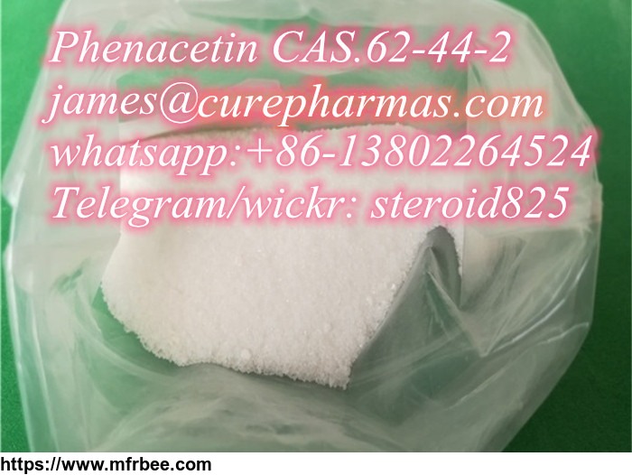 factory_supply_shiny_phenacetin_powder_acetophenetidin_cas_62_44_2_fenacetin
