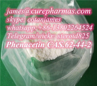 more images of Factory supply shiny Phenacetin powder Acetophenetidin CAS.62-44-2 Fenacetin
