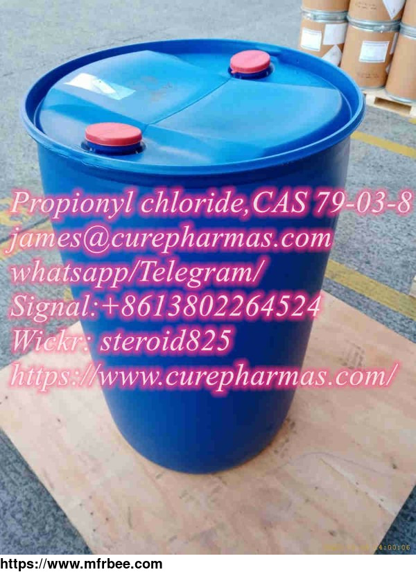 factory_supply_99_percentage_propionyl_chloride_cas_79_03_8_guarantee_delivery