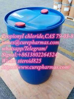 Factory supply 99% Propionyl chloride CAS 79-03-8 guarantee delivery