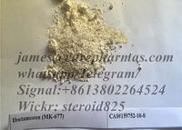 Factory supply MK-677 Sarms Powder fitness supplements CAS 159752-10-0 Ibutamoren guarantee delivery