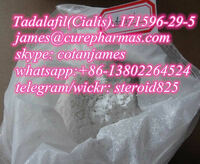 more images of Factory supply raw 99.5% Tadalafil powder CAS 171596-29-5 male enhancer guarantee delivery