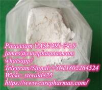 Factory supply Piracetam CAS 7491-74-9 guarantee delivery