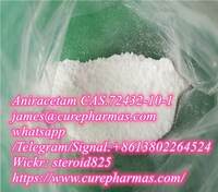 Factory supply High Quality Aniracetam CAS 72432-10-1 Nootropic guarantee delivery