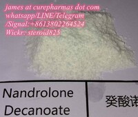Factory supply Nandrolone Decanoate raw  hormone powder  Deca Durabolin  360-70-3 guarantee delivery