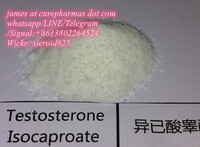 more images of Factory supply Testosterone Isocaproate powder 15262-86-9  guarantee delivery