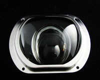 more images of Asymmetric street light lens